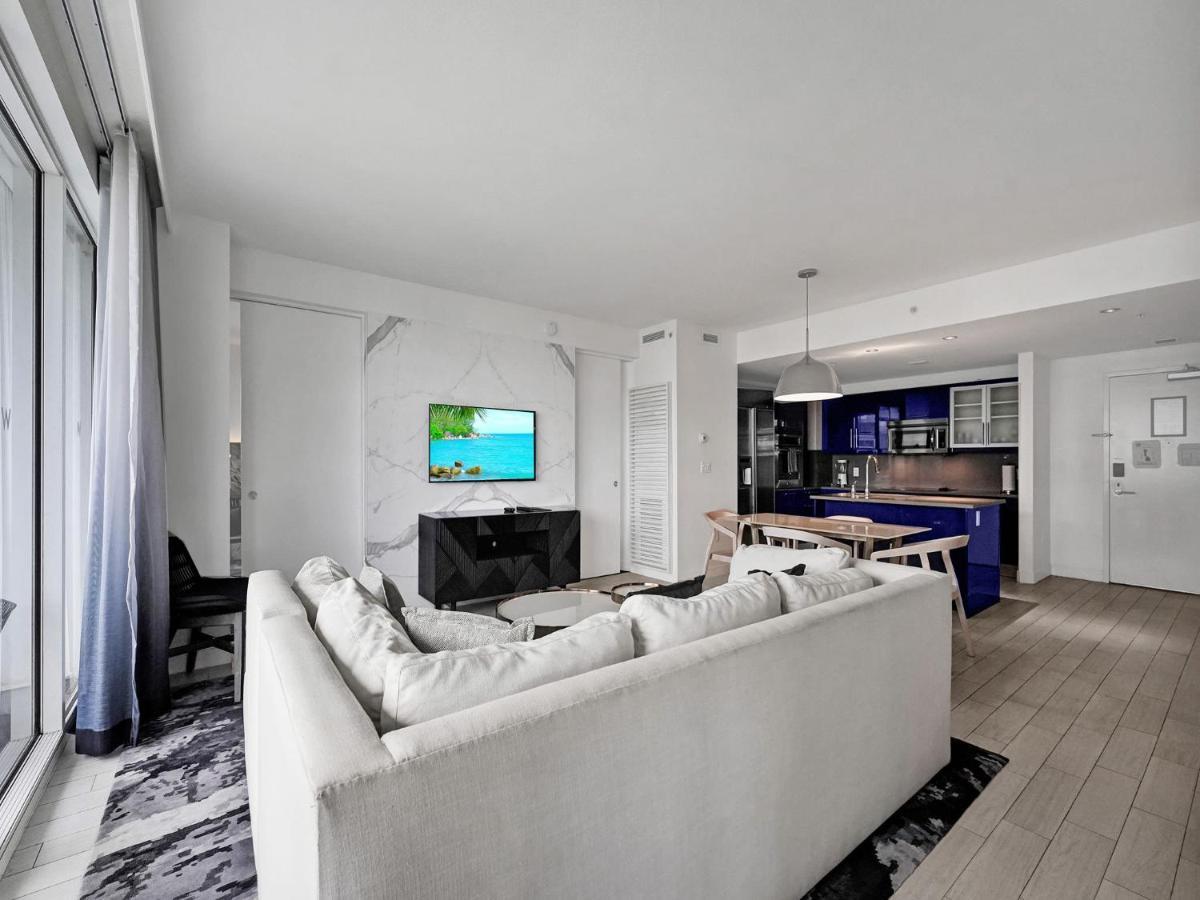 Wvr Vacation Residences 907 포트 로더데일 외부 사진