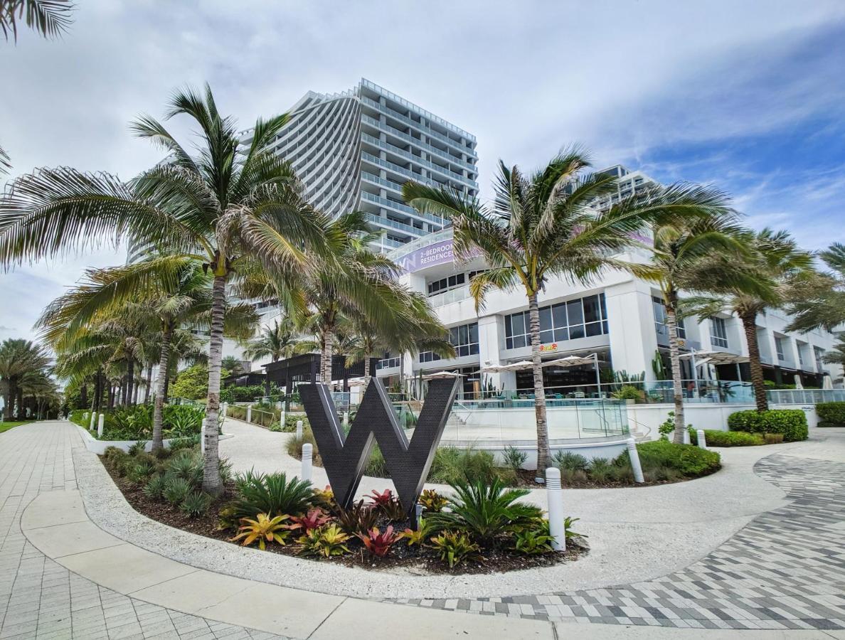 Wvr Vacation Residences 907 포트 로더데일 외부 사진