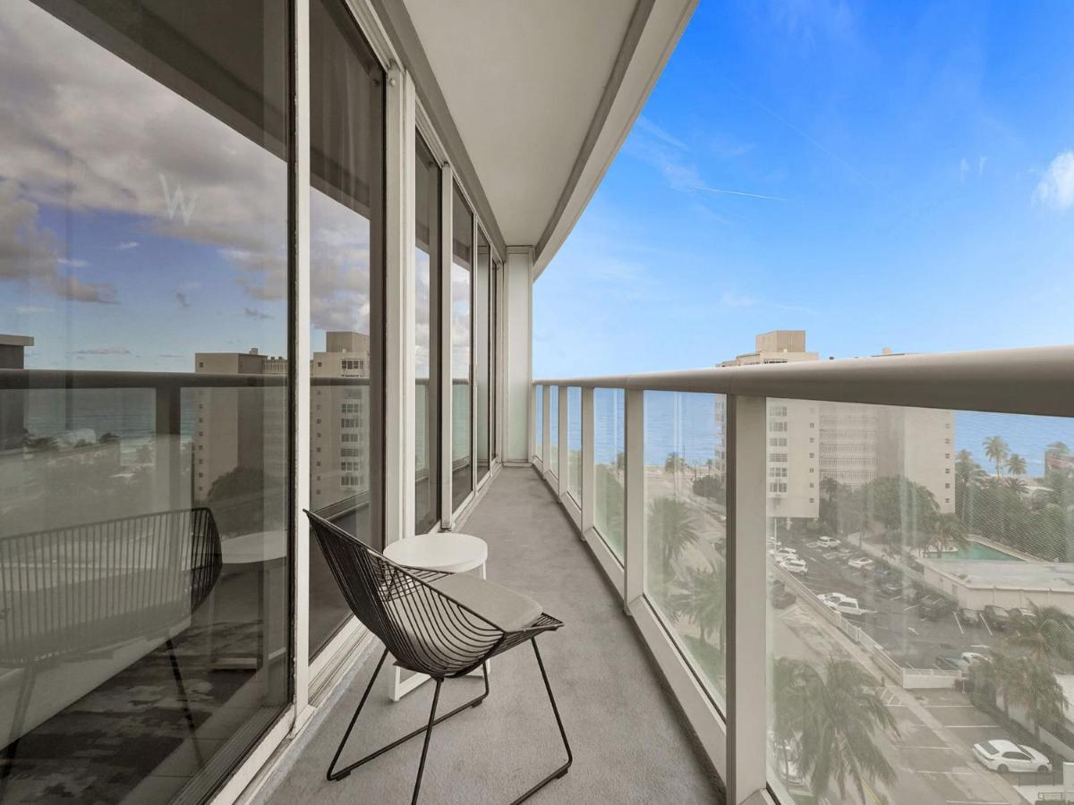 Wvr Vacation Residences 907 포트 로더데일 외부 사진