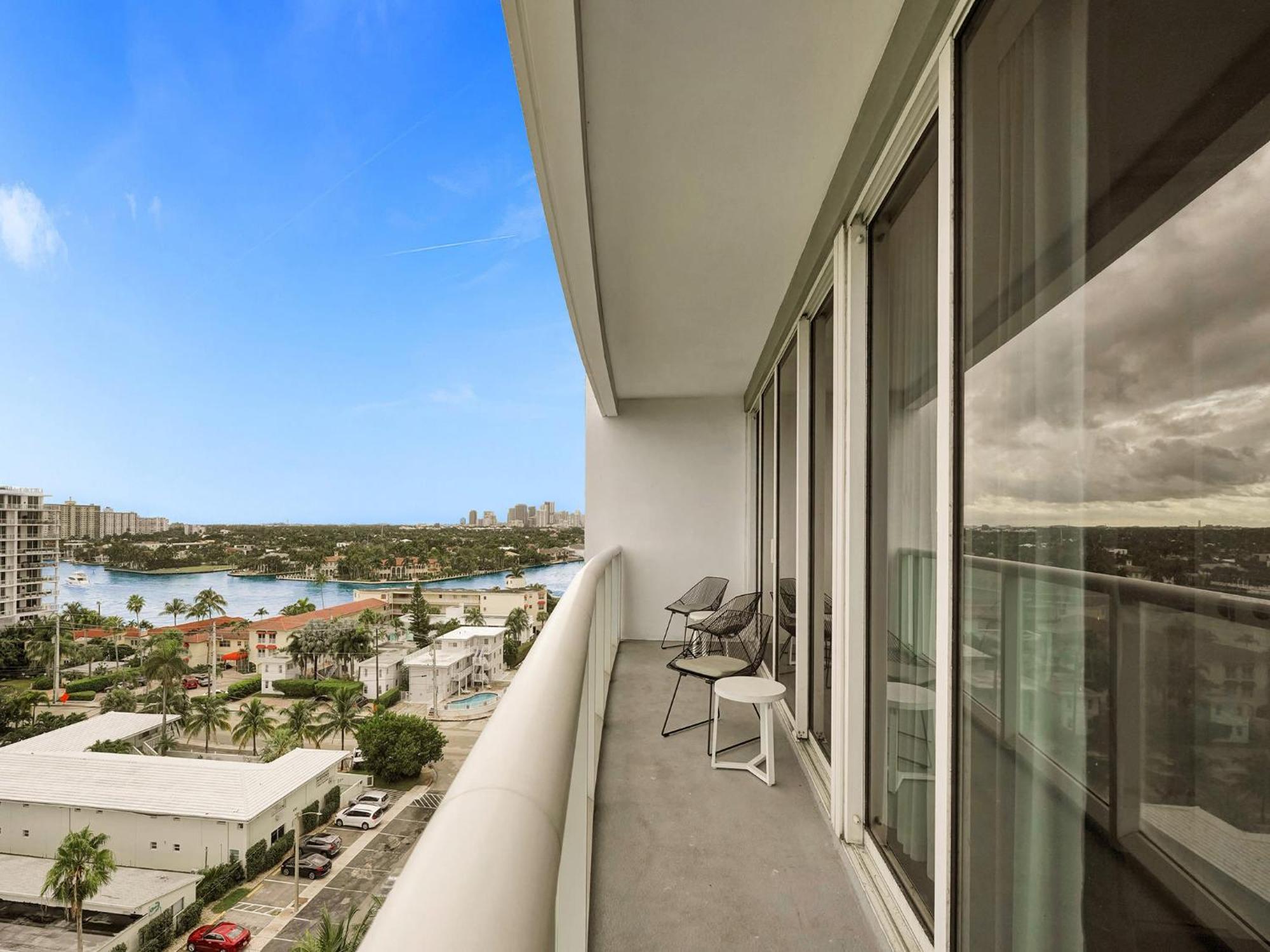 Wvr Vacation Residences 907 포트 로더데일 외부 사진