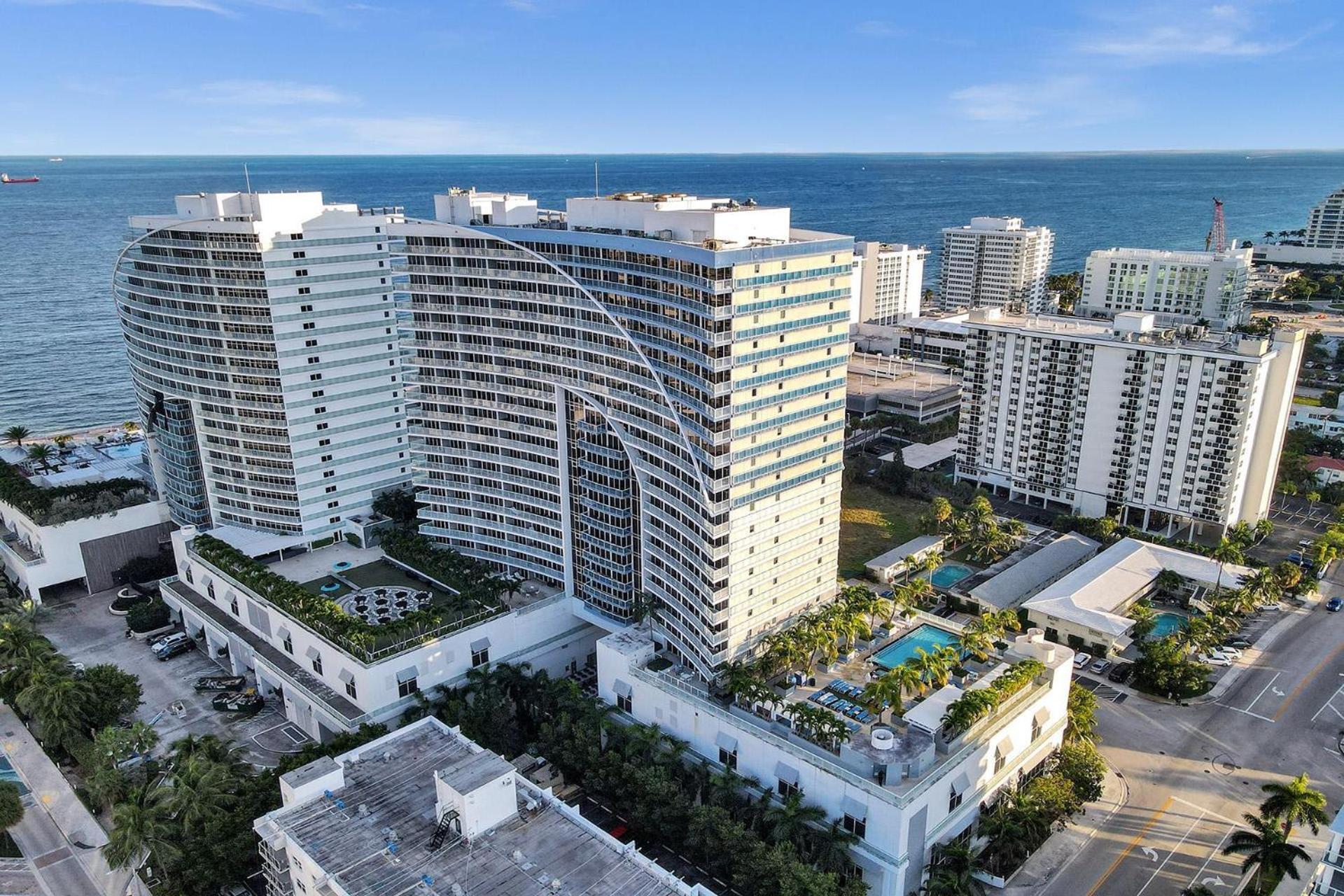 Wvr Vacation Residences 907 포트 로더데일 외부 사진
